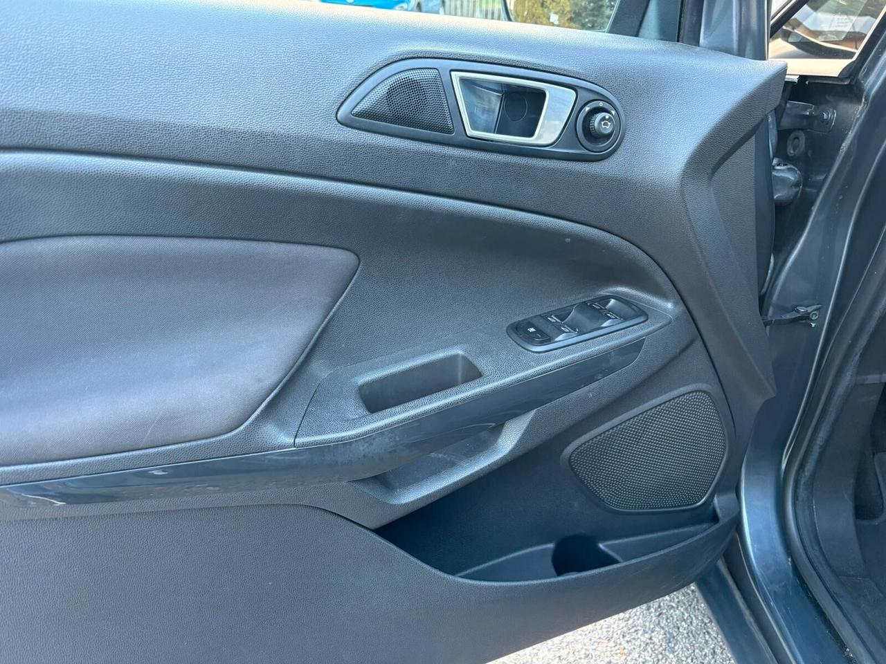 Ford EcoSport 1.5 TDCi 95 CV Titanium S