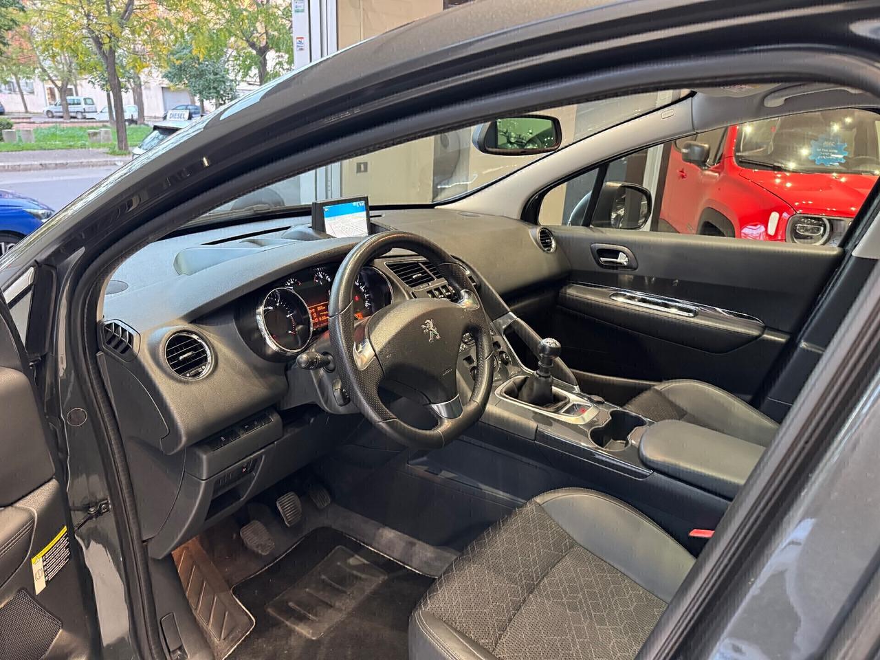 Peugeot 3008 BlueHDi Full “TETTO/NAV/RETR”