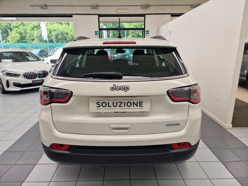 Jeep Compass 1.3 Turbo T4 150cv Longitude DDCT
