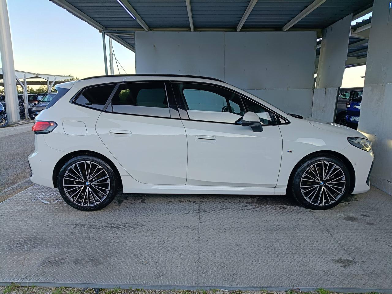 BMW Serie 2 U06 Active Tourer - 218d Active Tourer Msport auto