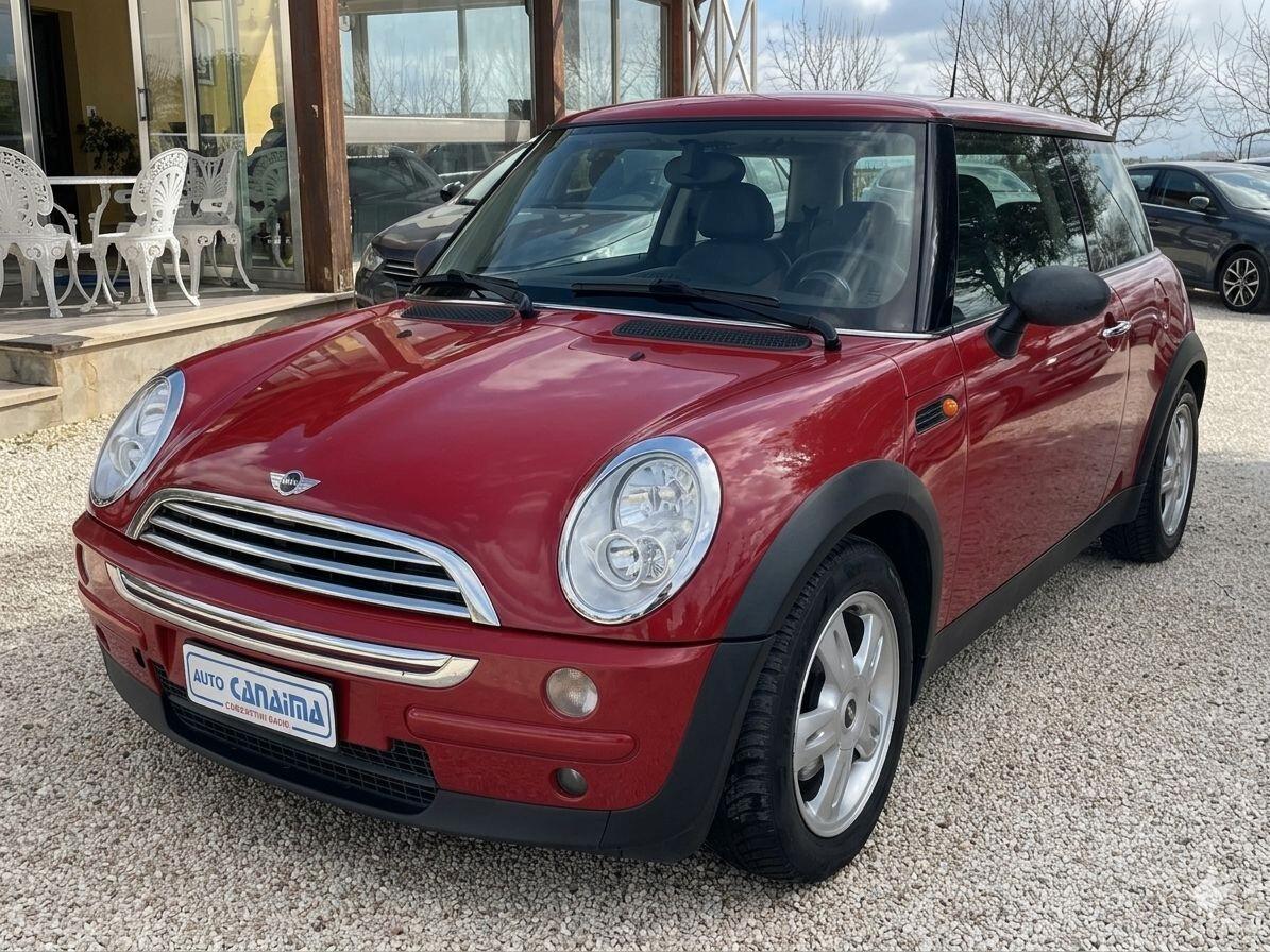 MINI ONE 1.4 D - 2005