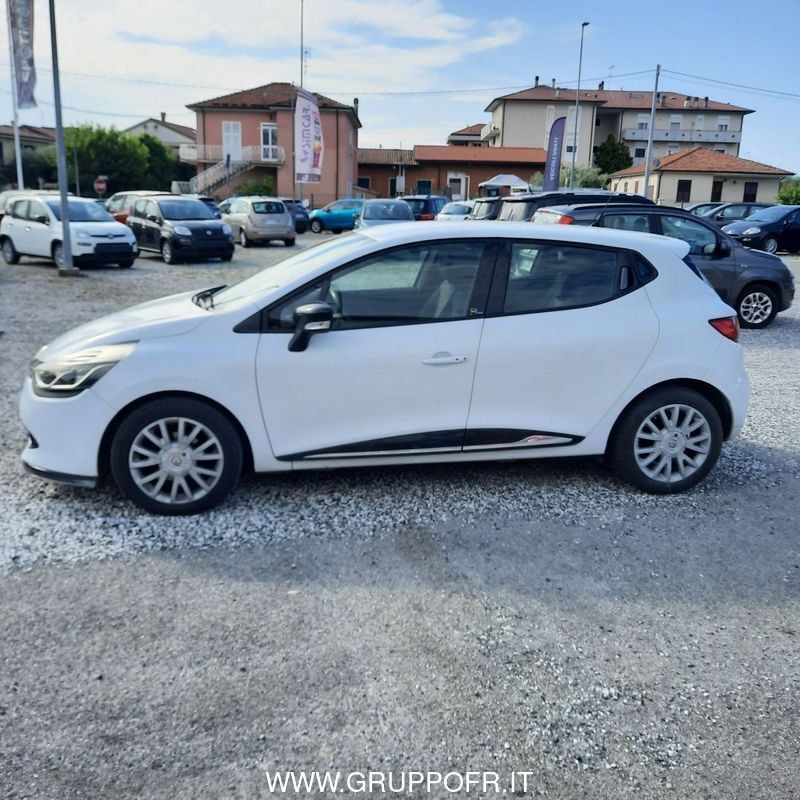 Renault Clio 4ª serie 0.9 TCe 12V 90CV Start&Stop 5 porte Energy