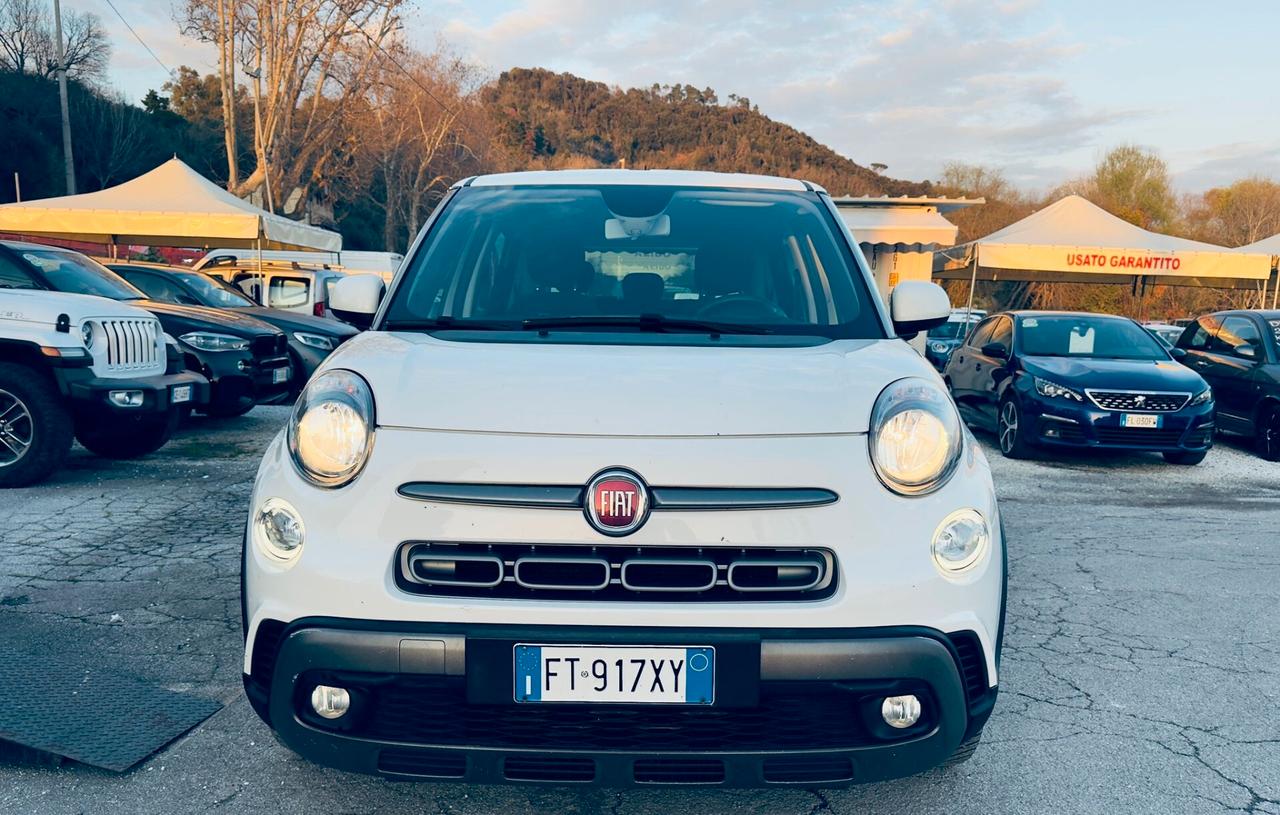 Fiat 500L 1.4 T-Jet 120 CV GPL Pop Star