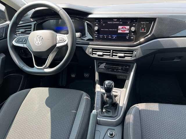 Volkswagen Polo 6ª serie 1.0TSI 95CV Edition Plus - NEOPATENTATI