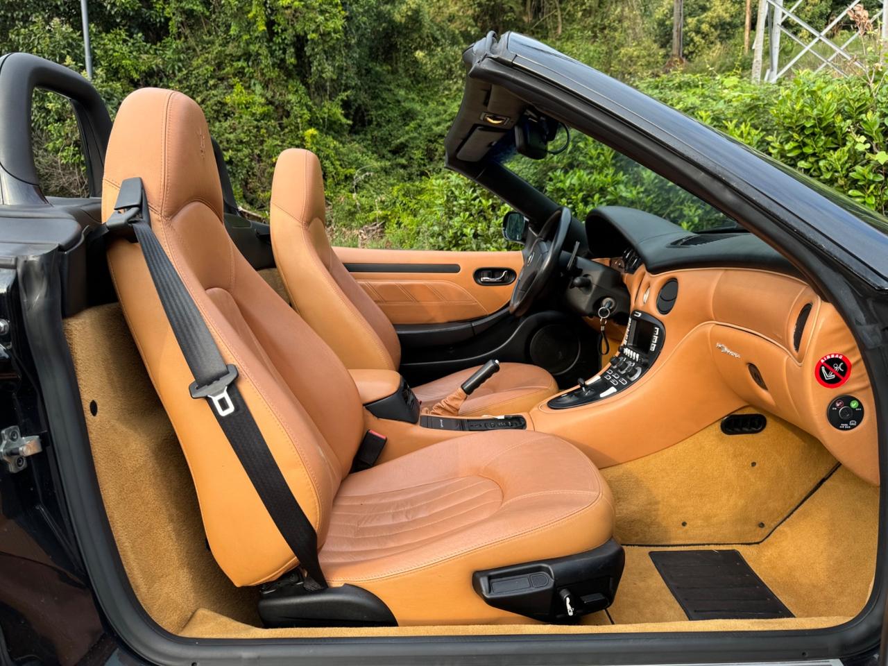 Maserati Spyder 4.2 V8 32V Cambiocorsa - Book Service