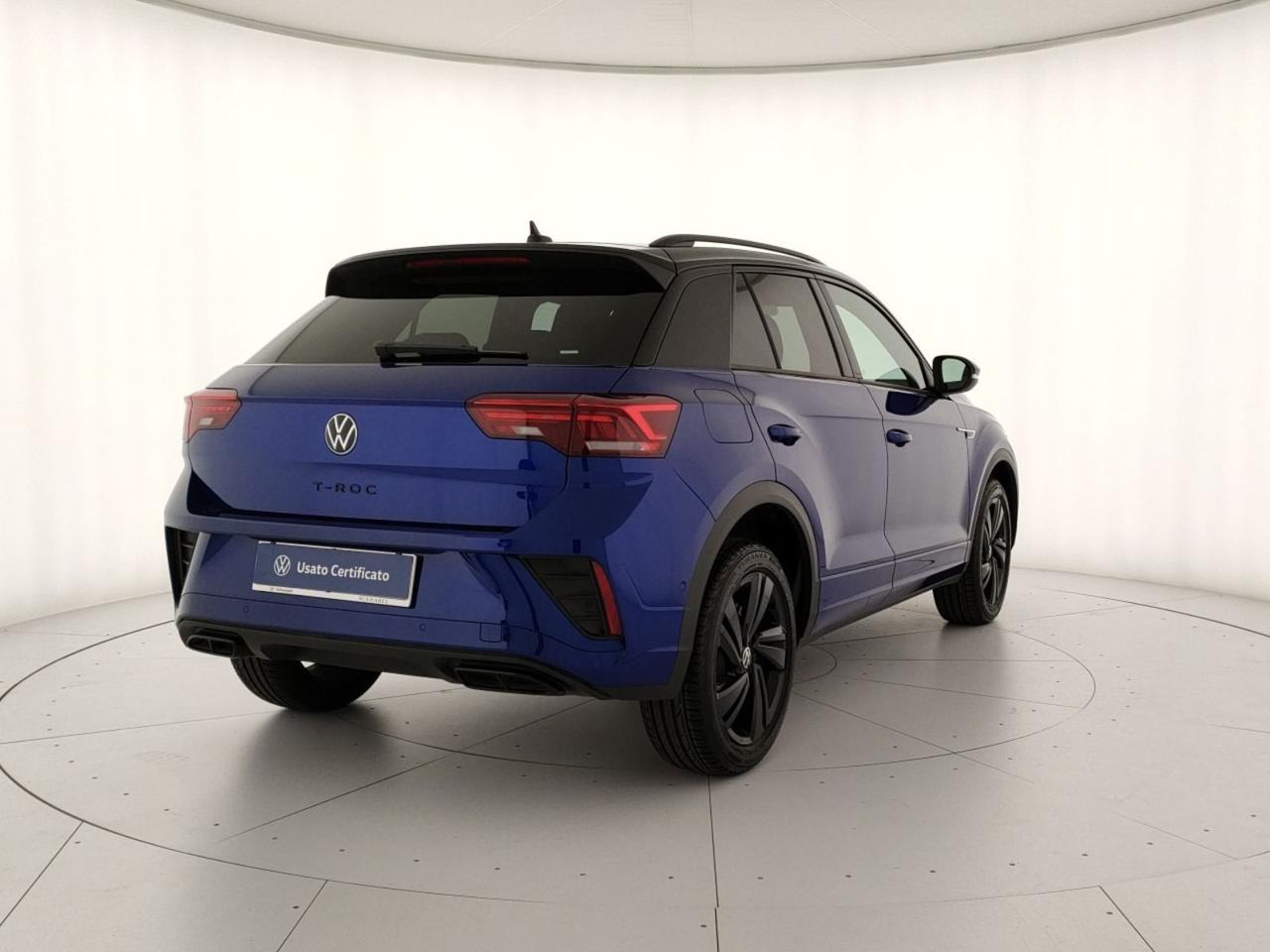 Volkswagen T-Roc 1.0 tsi r-line plus 115cv