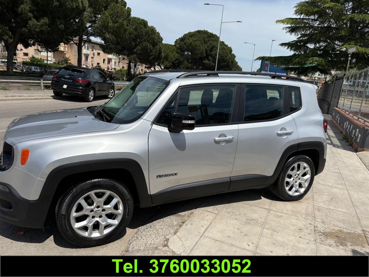 Jeep renegade 1.6 mtj 2015