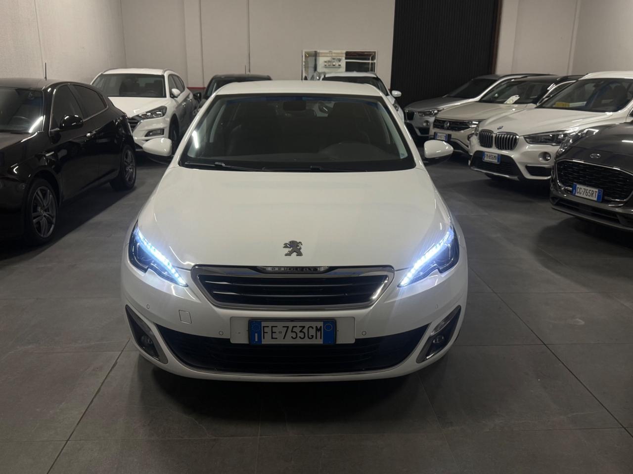Peugeot 308 BlueHDi 120 S&S Allure