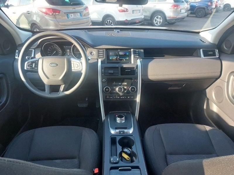Land Rover Discovery Sport 2.0 TD4 150 CV Pure 4X4 C.AUTOMATICO