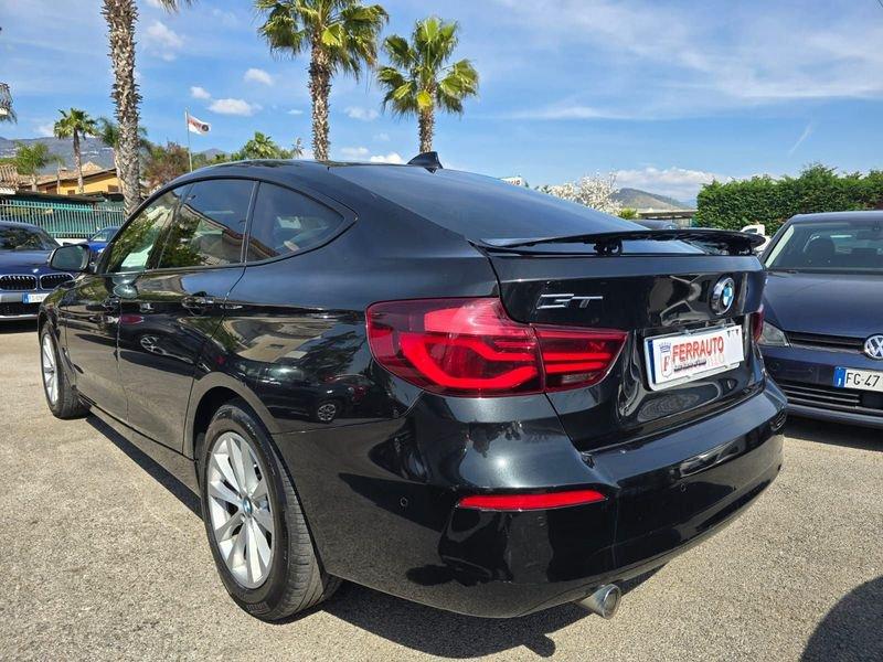 BMW Serie 3 Gran Turismo 318d Gran Turismo Business Advantage aut.