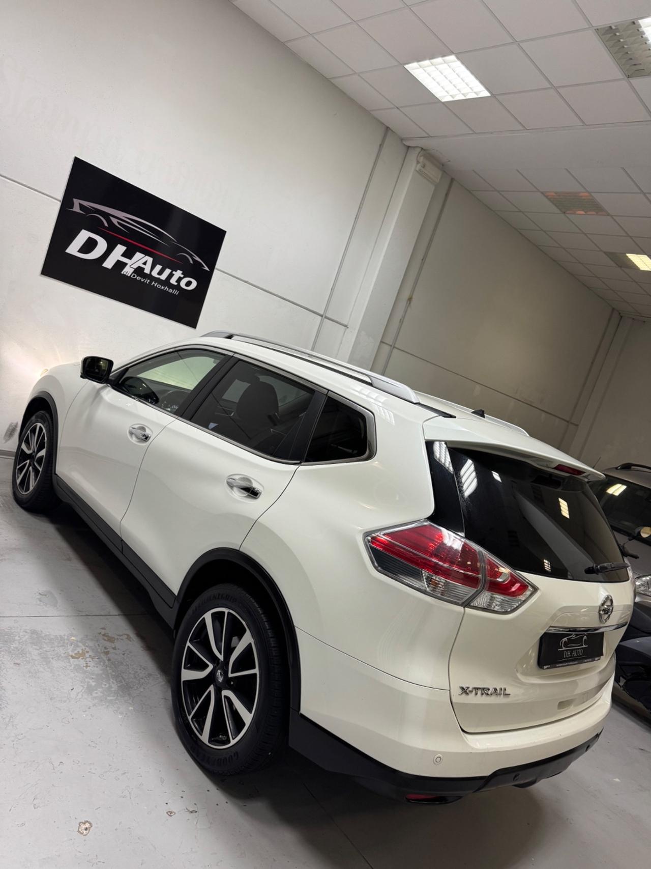 Nissan X-Trail 1.6 dCi 4WD Tekna