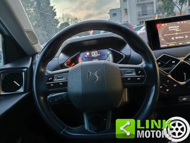 DS AUTOMOBILES DS 3 Crossback BlueHDi 110 So Chic