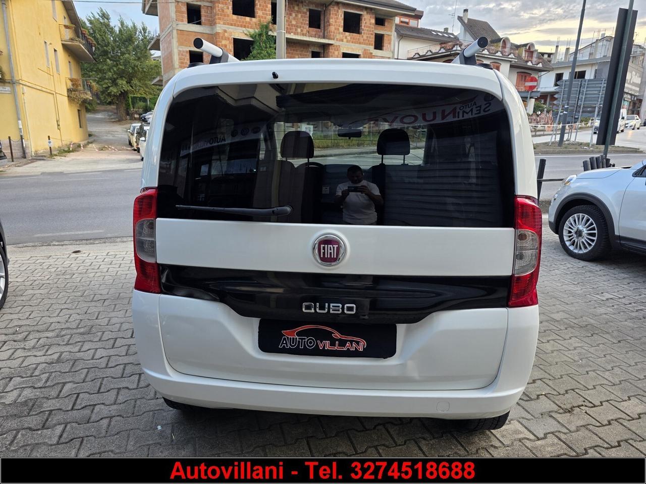 FIAT QUBO 1.3 MJT CV 80 ANNO 10/2017
