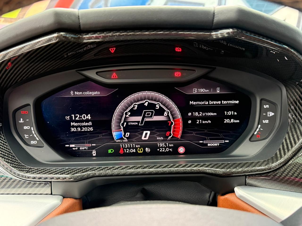 Lamborghini Urus 4.0 S (804)