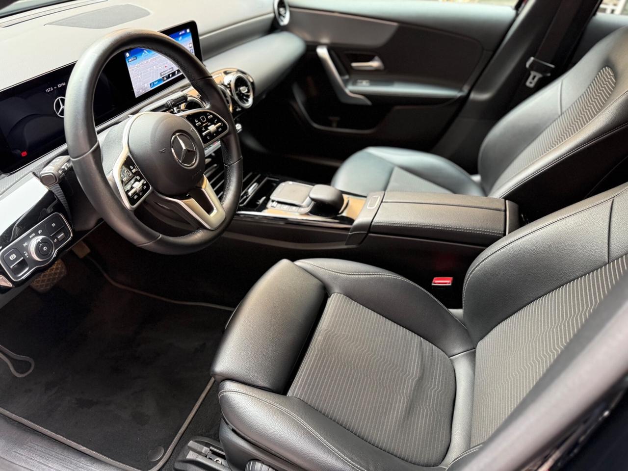 Mercedes-benz A 180 d Automatic Business Extra solo da QUALITYCARS PESCARA