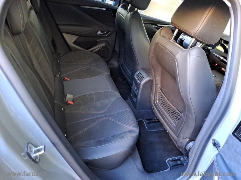 DS AUTOMOBILES DS 4 BlueHDi 130 aut. Performance Line+ VETTURA IN ARRIVO