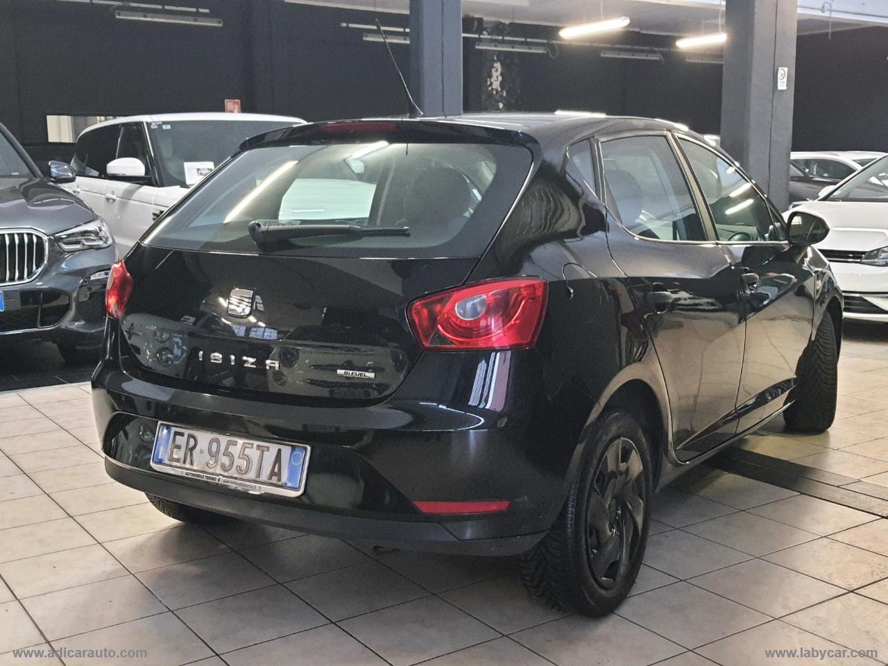 SEAT Ibiza 1.6 5p. Reference BI FUEL