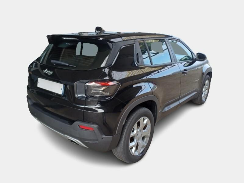 JEEP AVENGER 1.2 TURBO ALTITUDE SUV