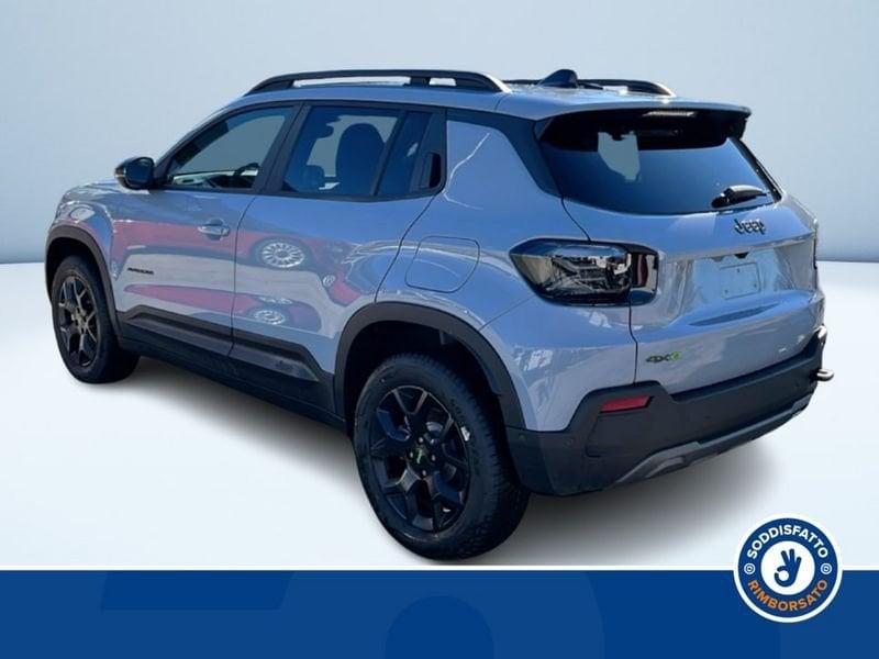 Jeep Avenger 1.2 MHEV 4XE Overland MY26