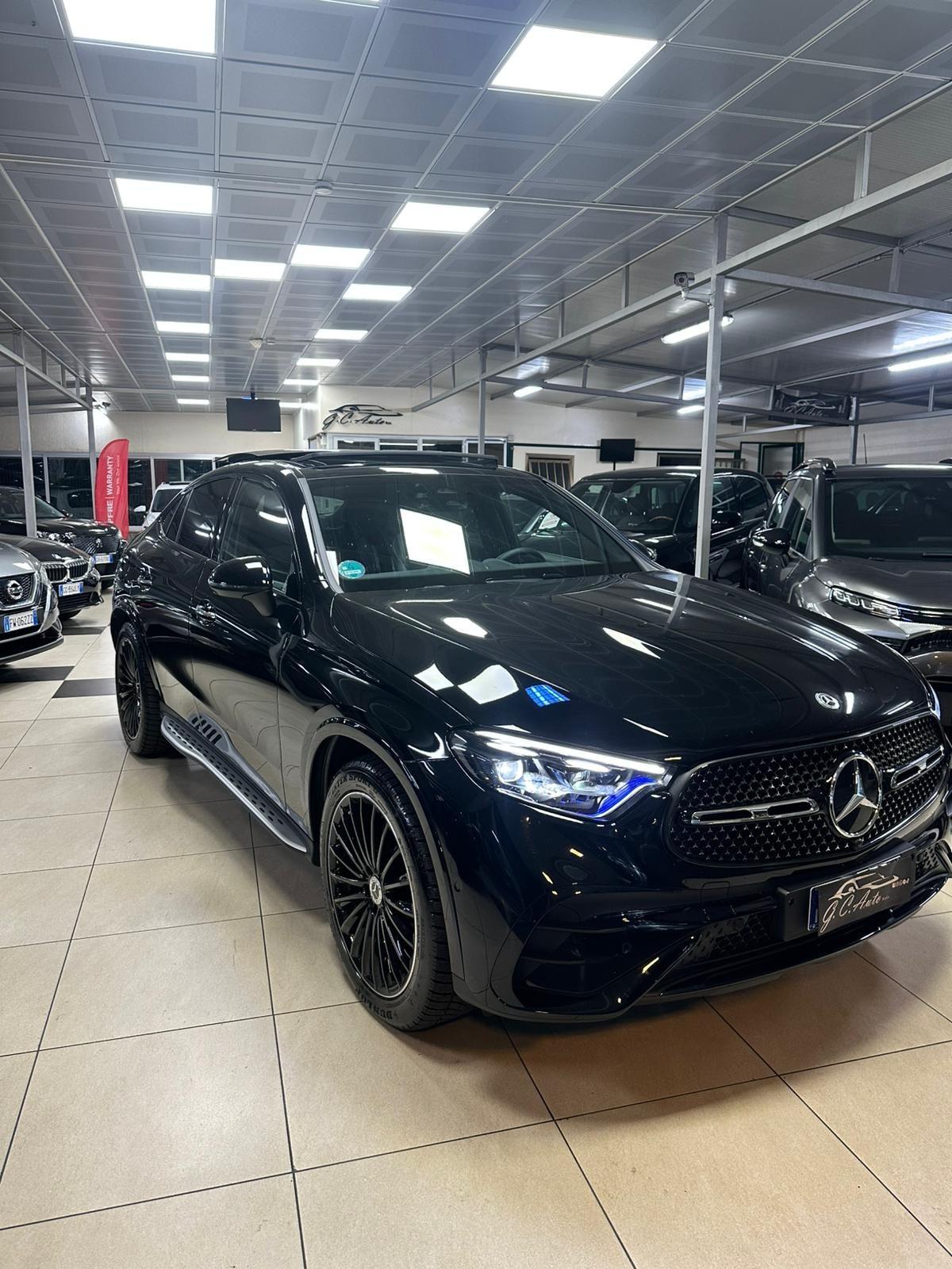 Mercedes-benz GLC 220 d 4Matic Mild Hybrid AMG Line Premium Plus