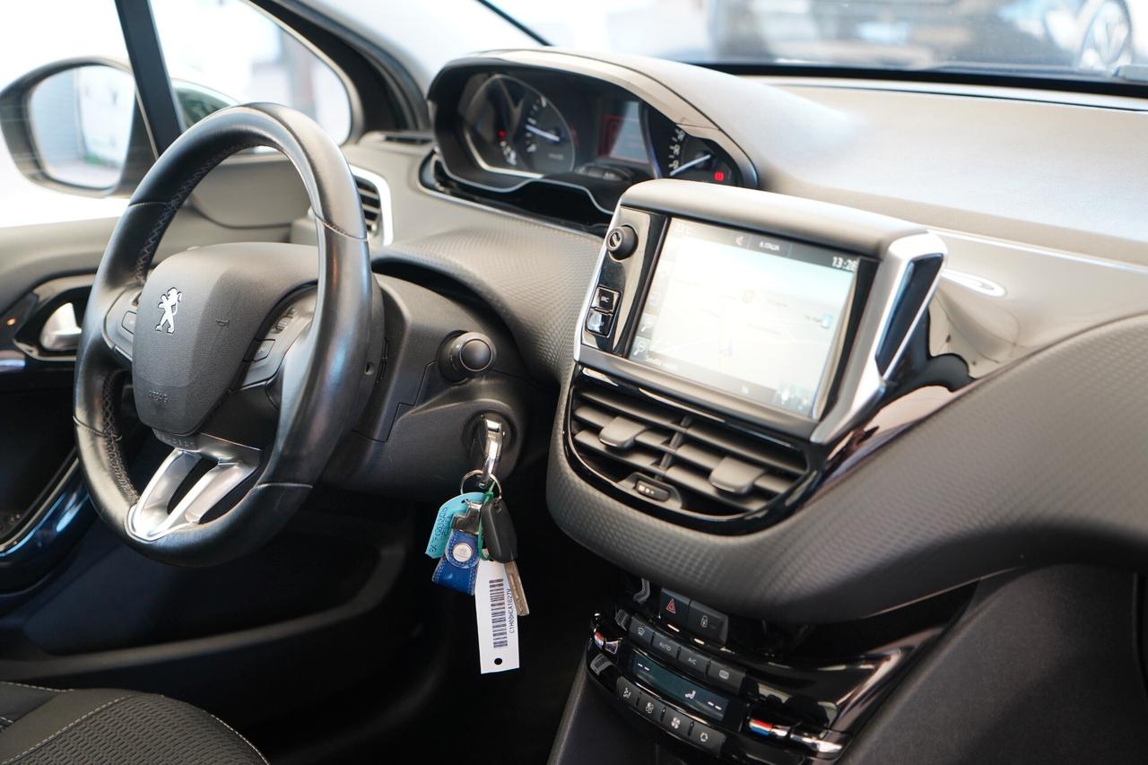 Peugeot 208 1.6 HDi 75 Cv Allure