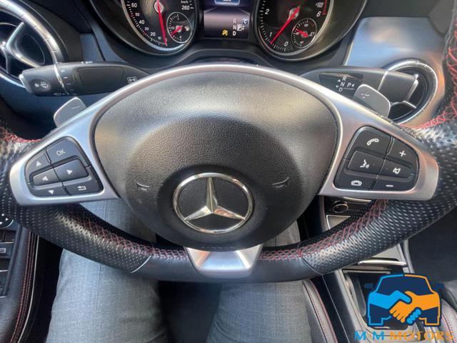 MERCEDES-BENZ CLA 200 d 4Matic Automatic PROMMO