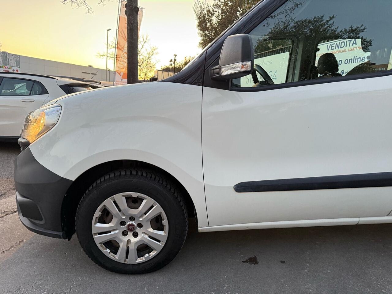 Fiat Doblò KM. 64.000! 1.3 MJT MULTISPAZIO N1