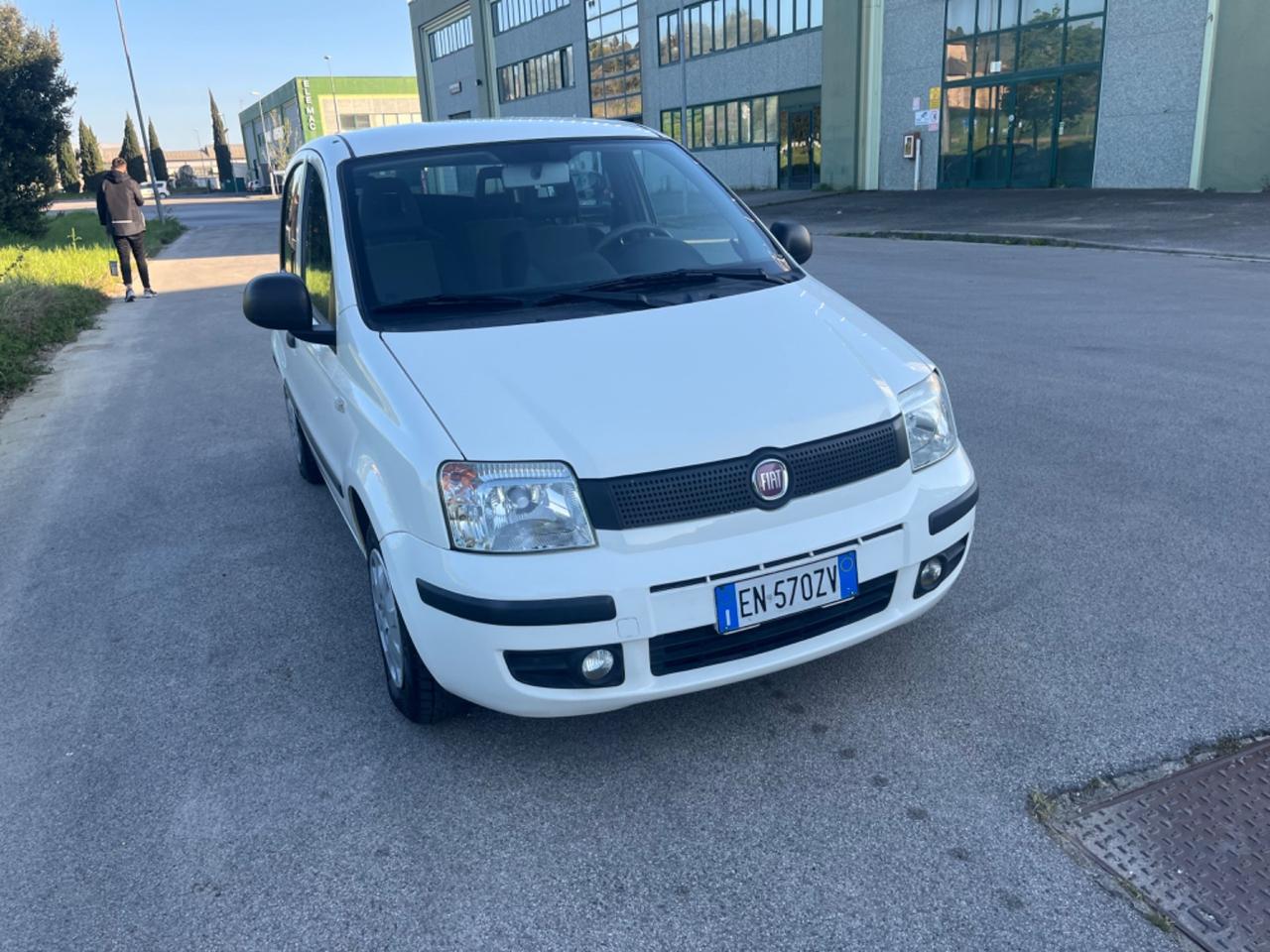 FIAT PANDA 2012 1:2 BENZINA SOLI 62.000 KM