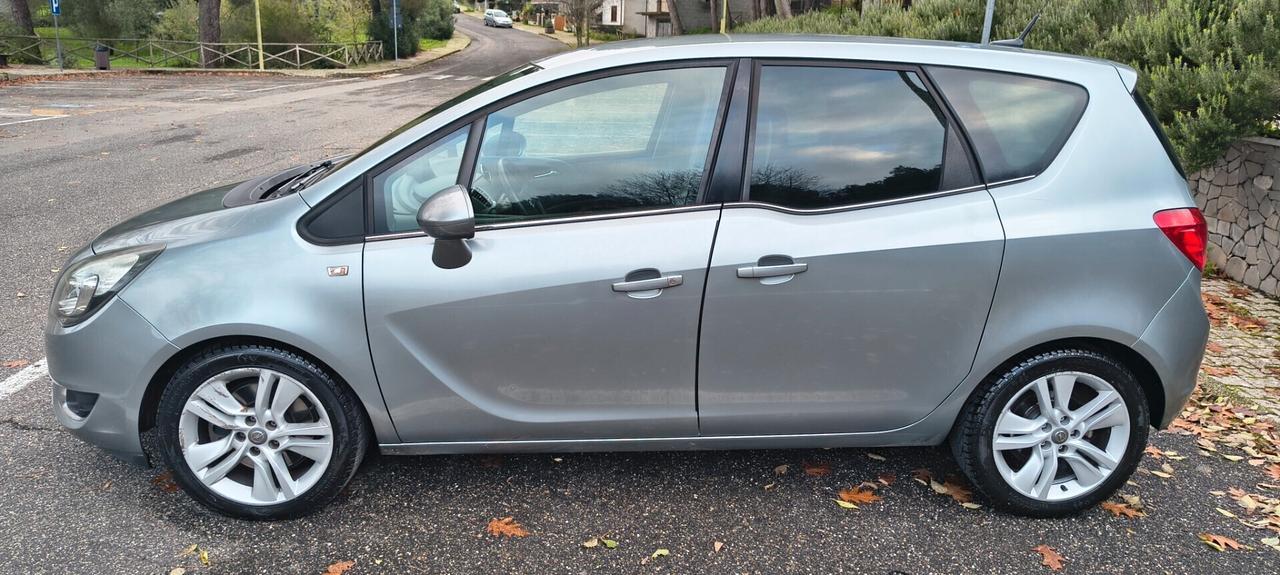 Opel Meriva 1.6 CDTI 136CV Start&Stop Design Edition