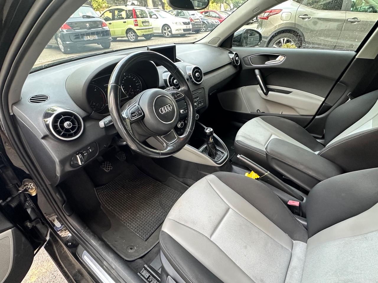Audi A1 1.6 TDI Ambition