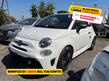 Abarth 695 1.4 Turbo T-Jet 180 CV