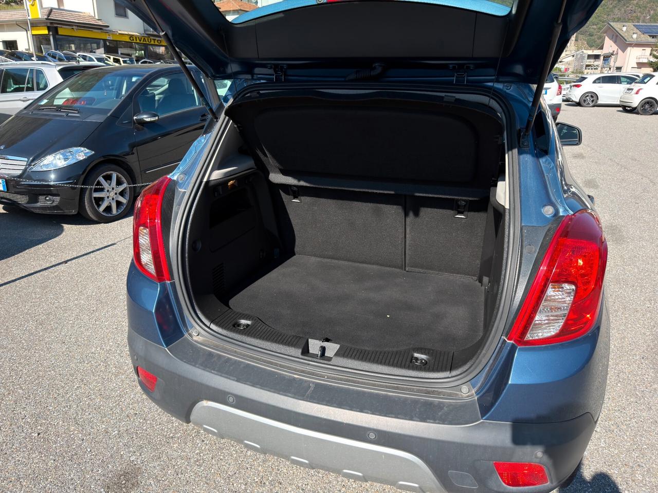 Opel Mokka 1.4cc 140Cv 4x4 Benzina Start&Stop Ego