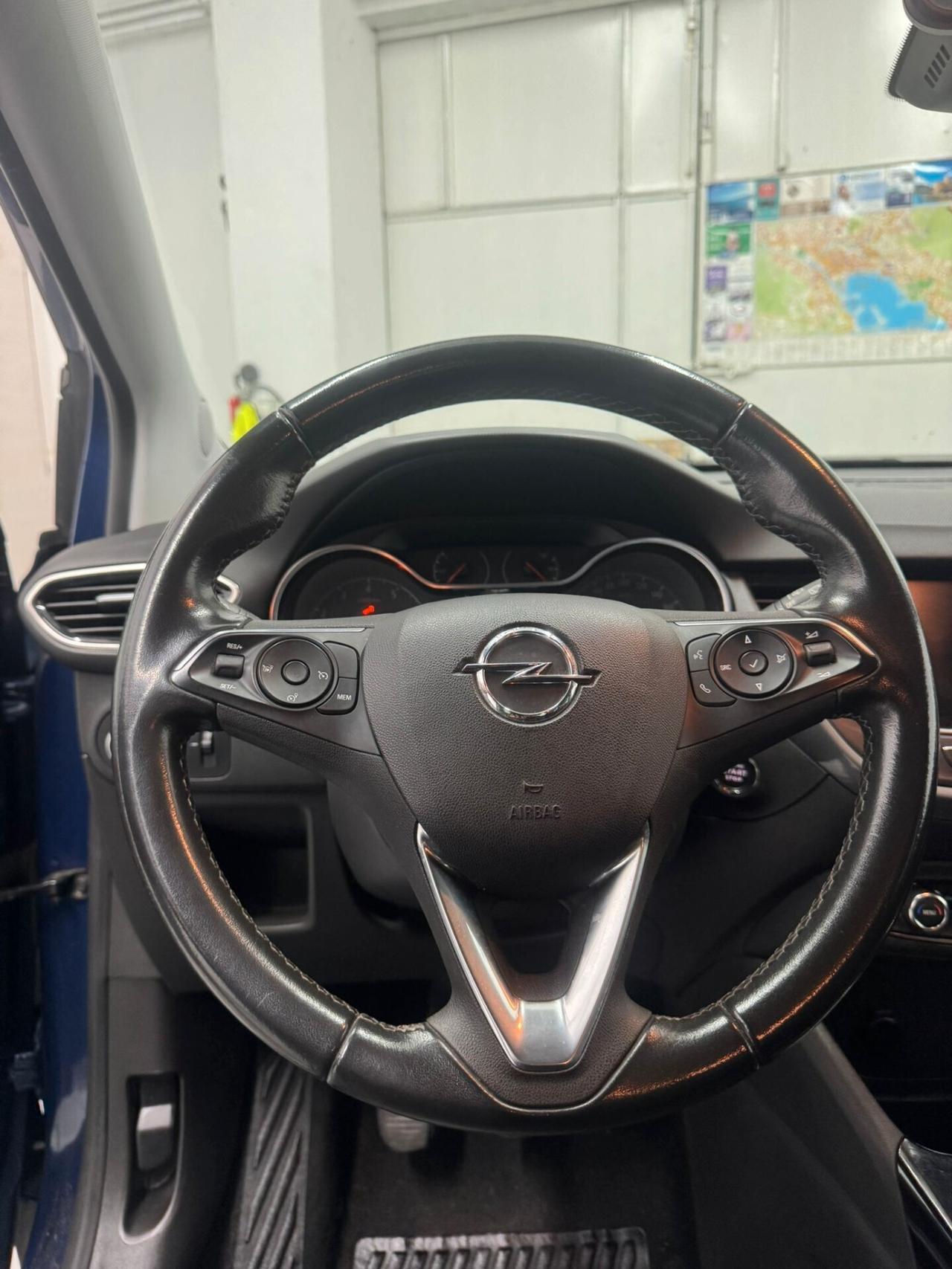 Opel Crossland 1.5 ECOTEC D 110 CV Start&Stop Ultimate