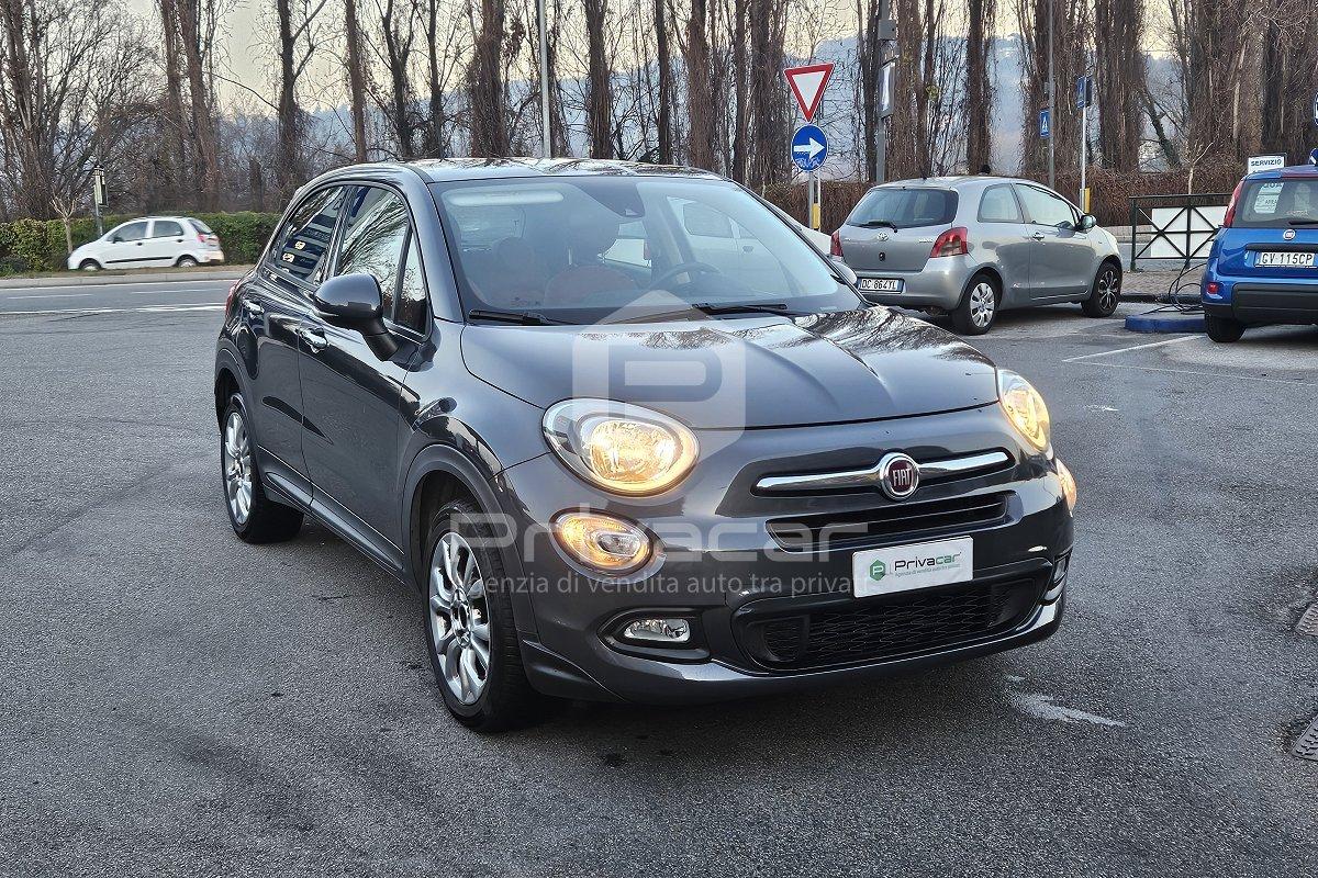 FIAT 500X 1.6 MultiJet 120 CV Pop Star