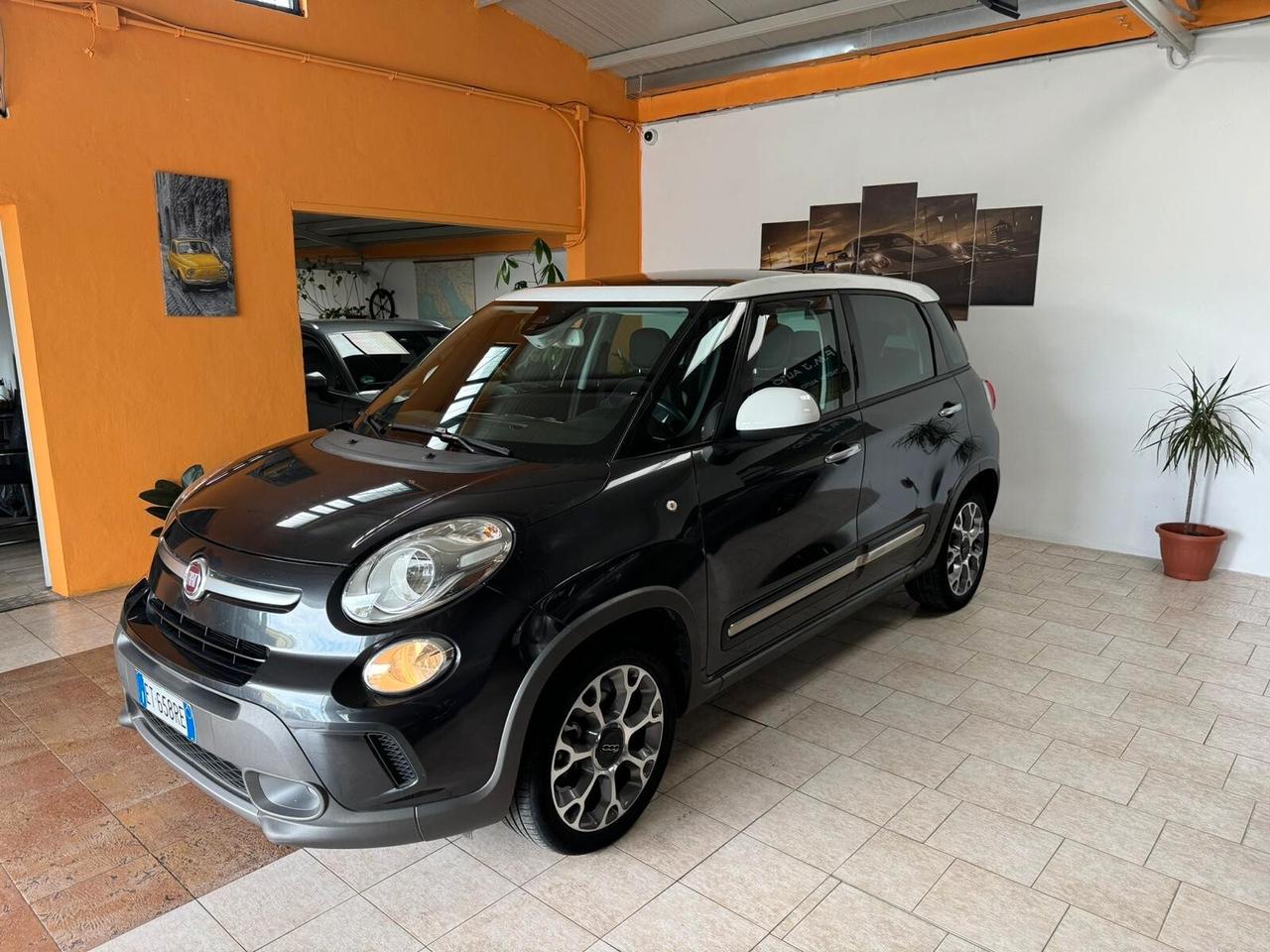 Fiat 500L 0.9 TwinAir 105 CV Trekking