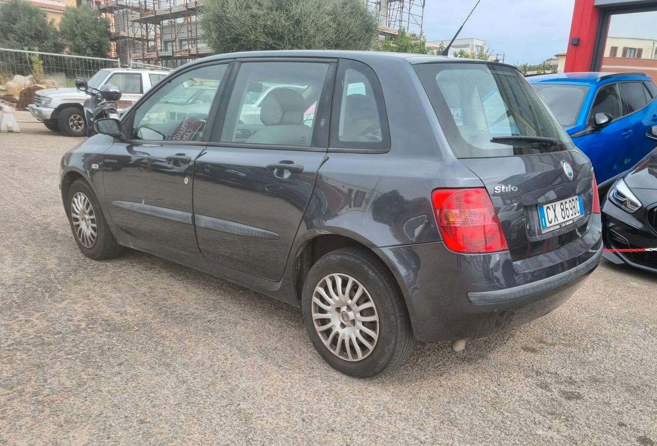 Fiat Stilo 1.9 JTD 5 porte Active