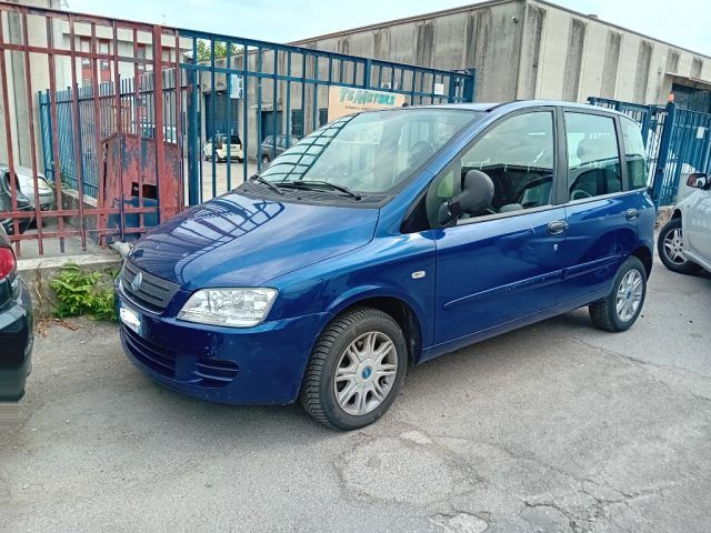 FIAT Multipla 1.6 16V Nat.Pow.