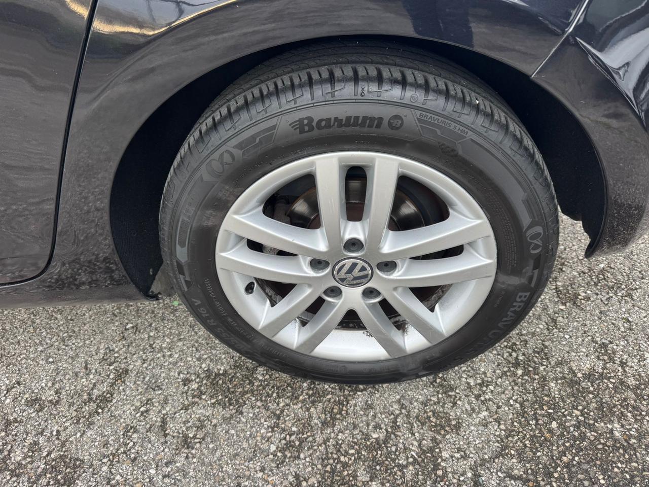 Volkswagen Golf 1.6 TDI DPF 5p. Highline