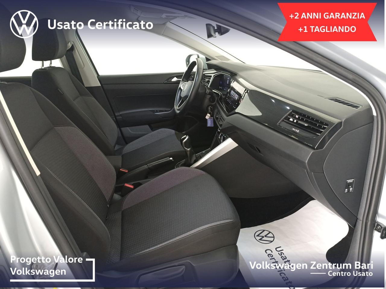 Volkswagen Taigo 1.0 tsi life 95cv