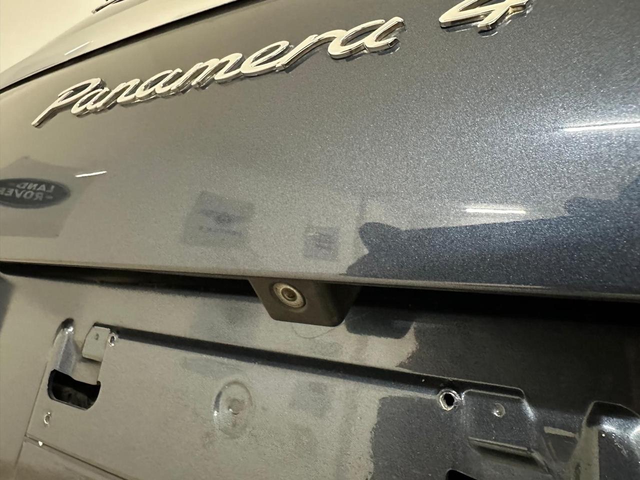Porsche Panamera 3.6 4