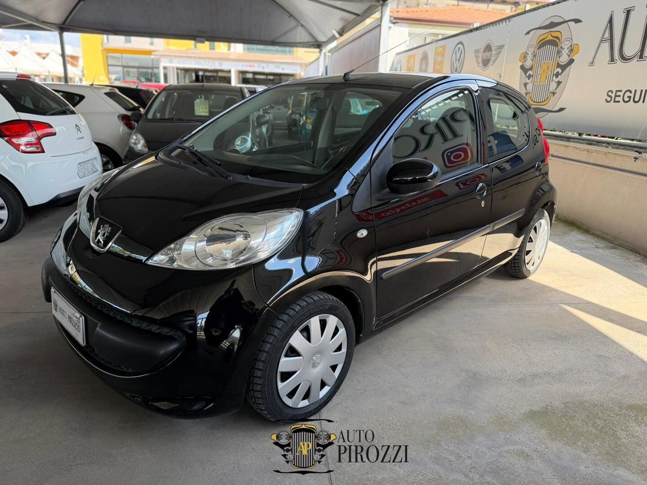 PEUGEOT 107 1.0 CAMBIO AUTOMATICO 2008