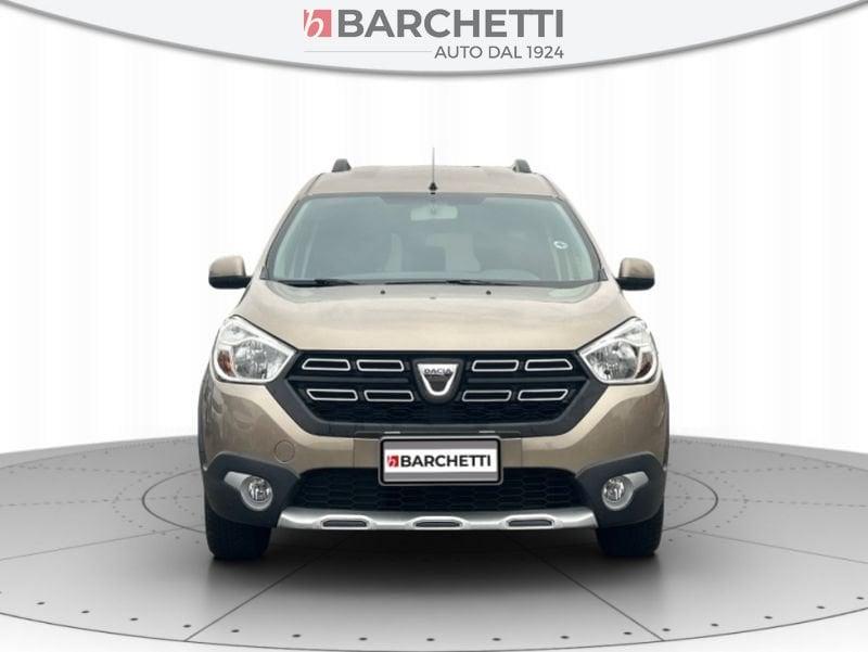 Dacia Dokker STEPWAY 1.6 8V 110CV START&STOP GPL