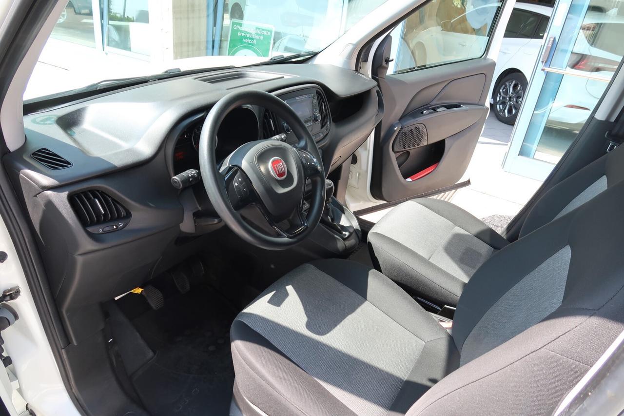Fiat Doblo 1.4 T-Jet Natural Power PL Cargo Maxi SX