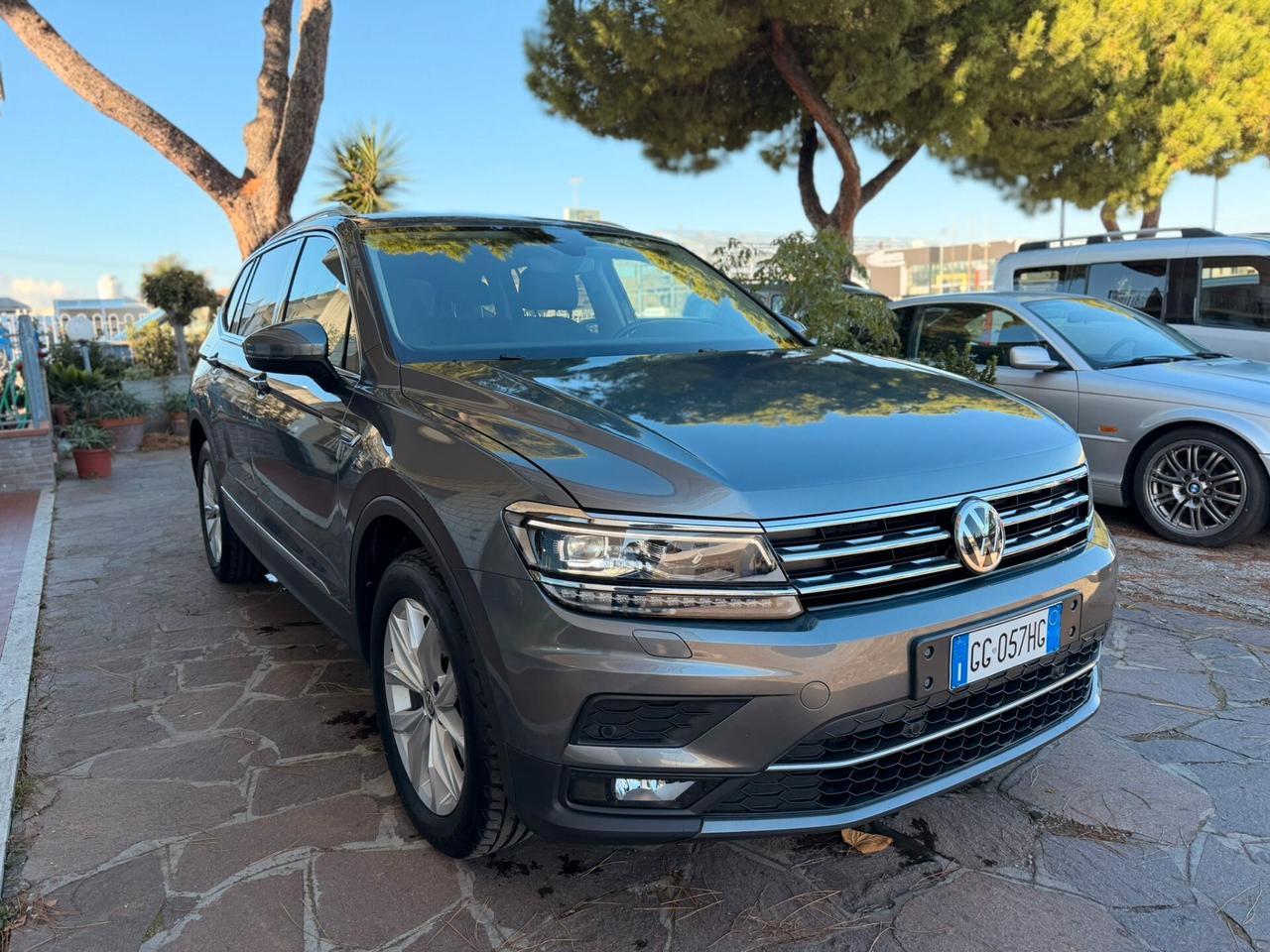 Volkswagen Tiguan Allspace 2.0 TDI SCR DSG Advanced BMT