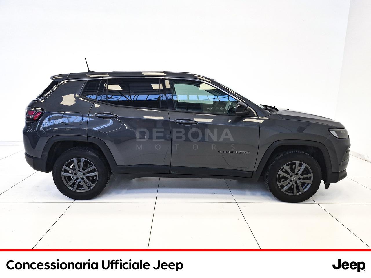 Jeep Compass 1.3 turbo t4 longitude 2wd 130cv