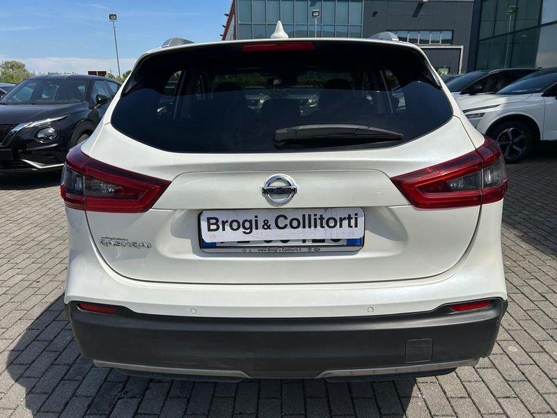 Nissan Qashqai 1.3 DIG-T 140 N-Connecta