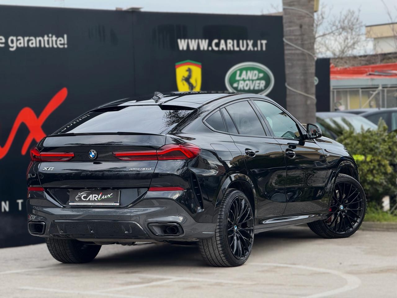 BMW X6 xDrive30d MHEV 48V Msport 286CV Auto