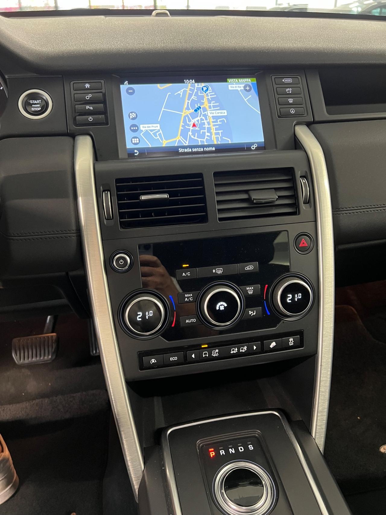 Land Rover Discovery Sport Discovery Sport 2.0 TD4 150 CV SE