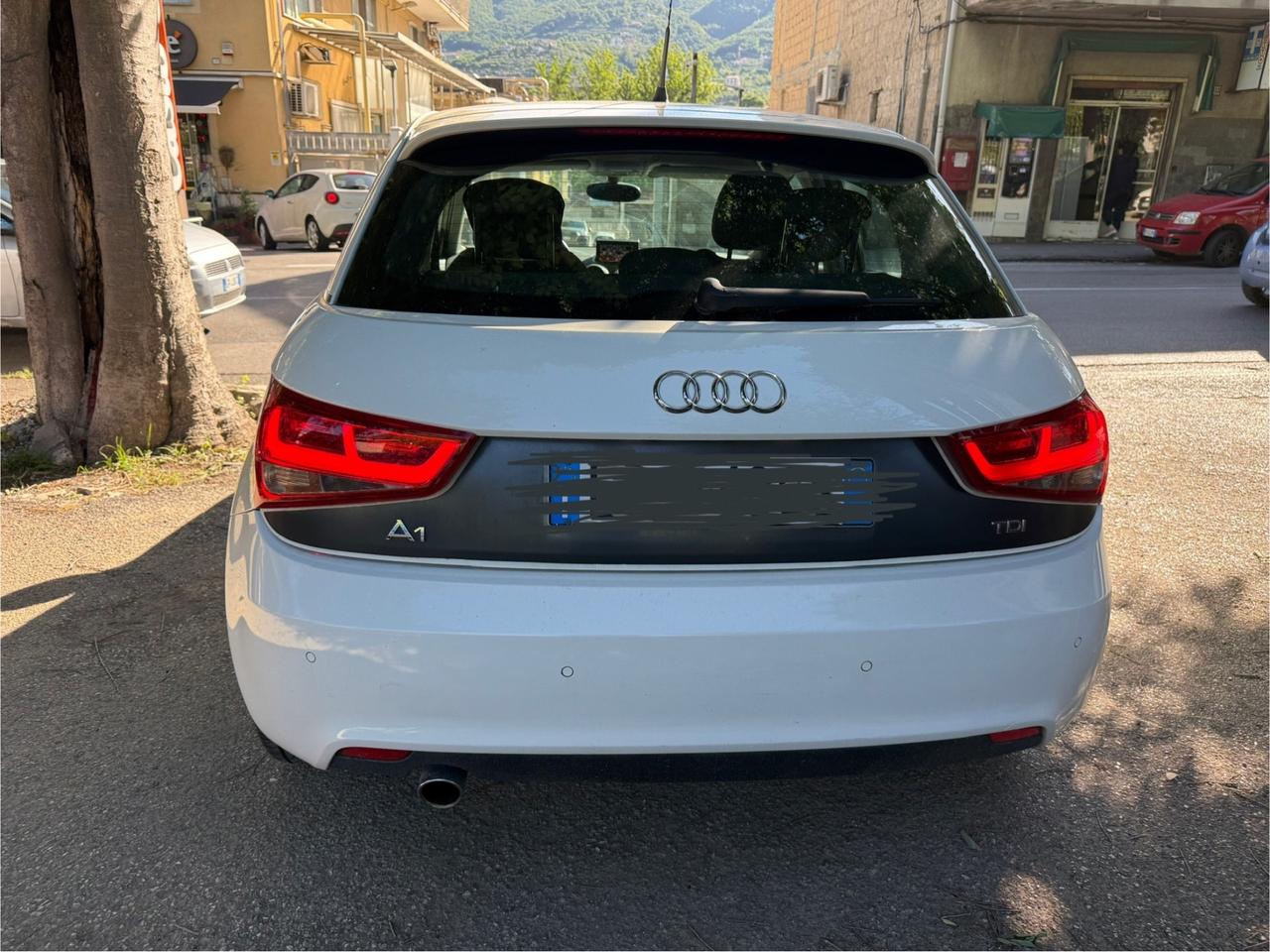 Audi A1 SPB 1.6 TDI 105 CV Ambition
