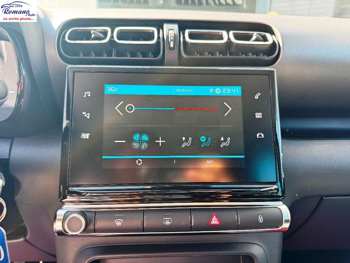 CITROEN - C3 Aircross 1.2 puretech Shine 110cv#CARPLAY!